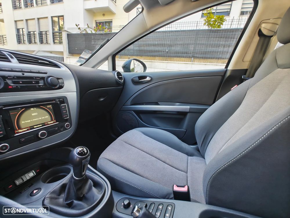 SEAT Leon 1.9 TDI Sport Limited - 22