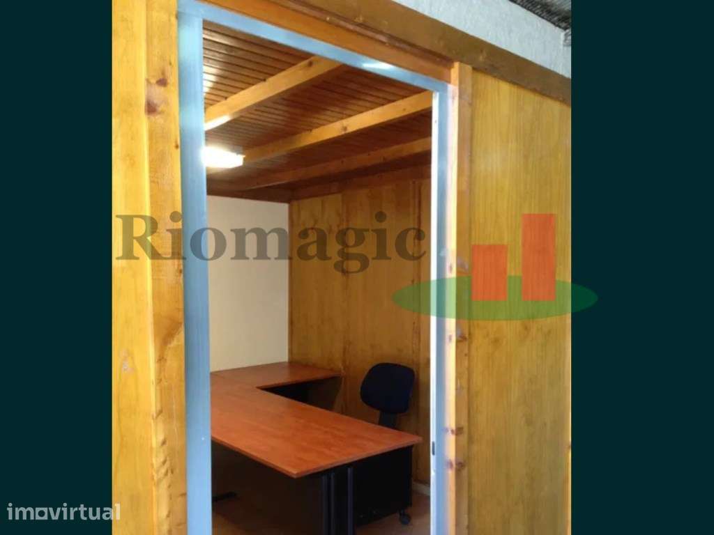 Armazém em Correias ***RIOMAGIC*** - Grande imagem: 5/6