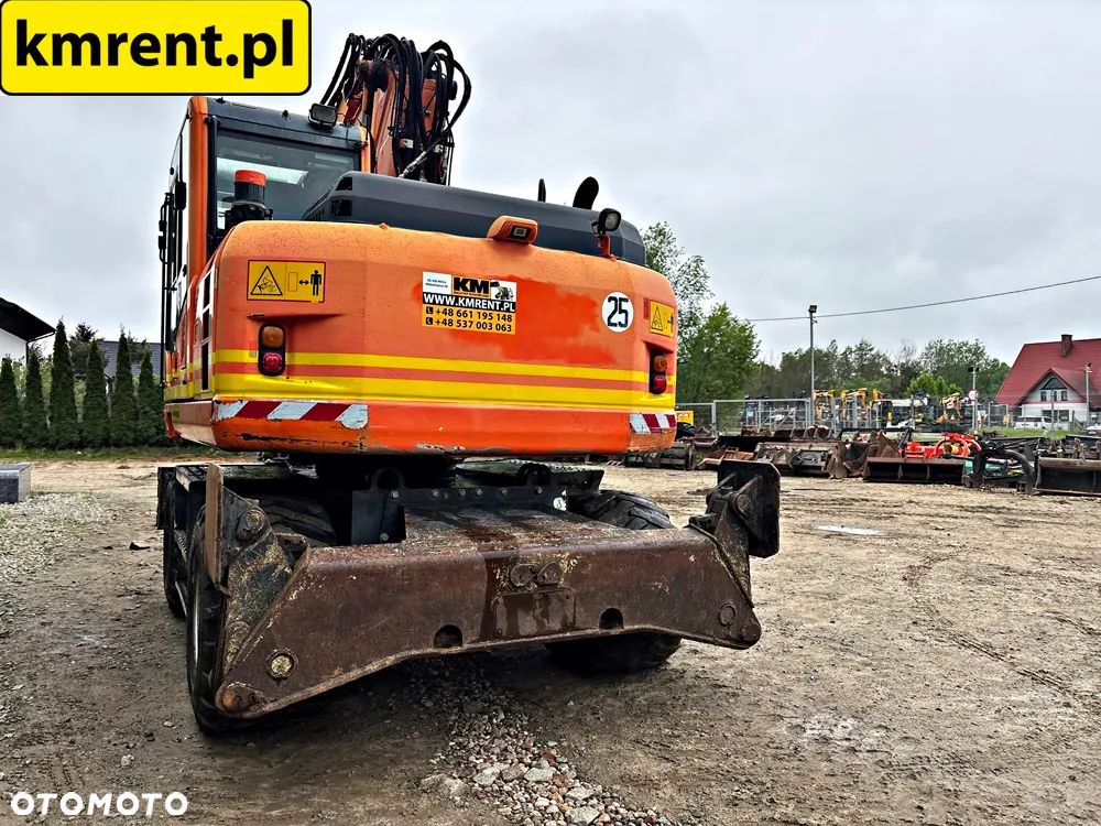Komatsu PW 148-8 KOPARKA KOŁOWA 2014R. | CAT LIEBHERR 315 316 313 KOMATSU PW 140 160 JCB JS 145 VOLVO EW 140 - 20