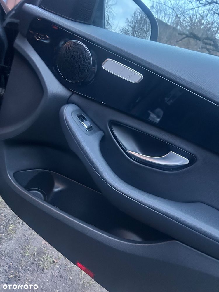 Mercedes-Benz Klasa C 200 (BlueTEC) d - 10