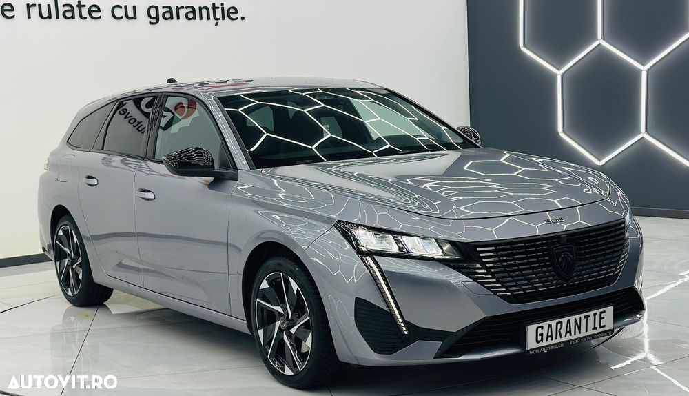 Peugeot 308 PureTech 130 Stop & Start Allure - 2