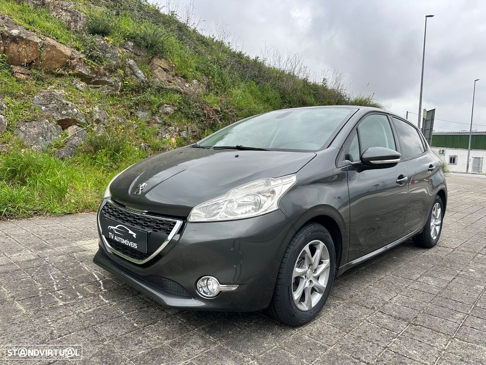 Peugeot 208 1.4 HDi Active - 3