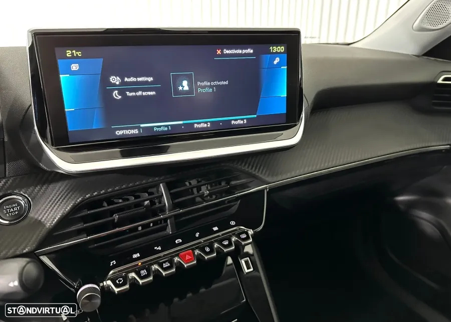 Peugeot e-2008 50 kWh Allure - 18