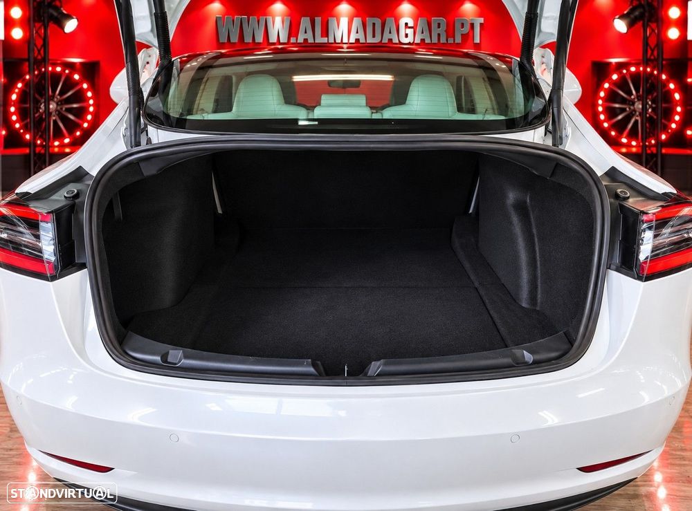 Tesla Model 3 Standard Range Plus RWD - 14