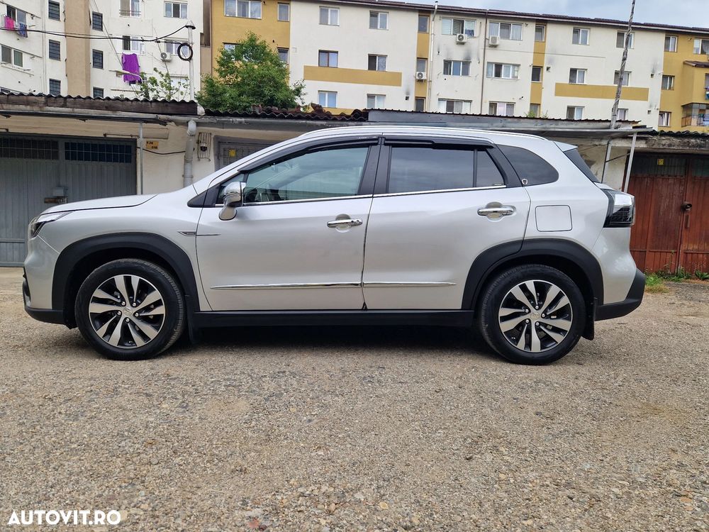 Suzuki SX4 - 16