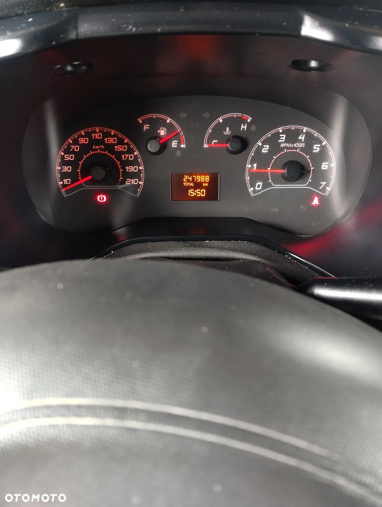 Fiat Doblo maxi - 7