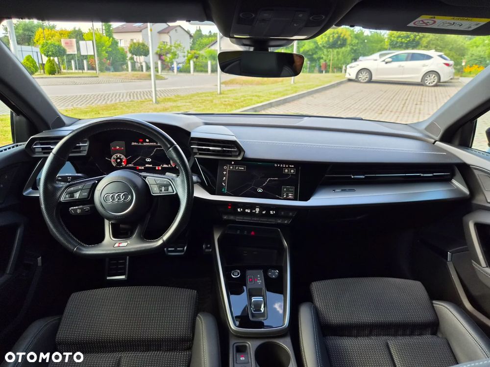 Audi A3 Sportback 35 TDI S tronic S line - 8