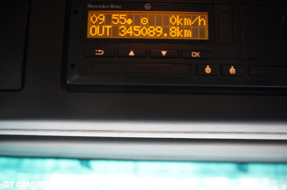 Mercedes-Benz Actros 1846 4×2 / NOWA Wywrotka 3-stronna / Ład. 10 t / Blokada mostu - 22