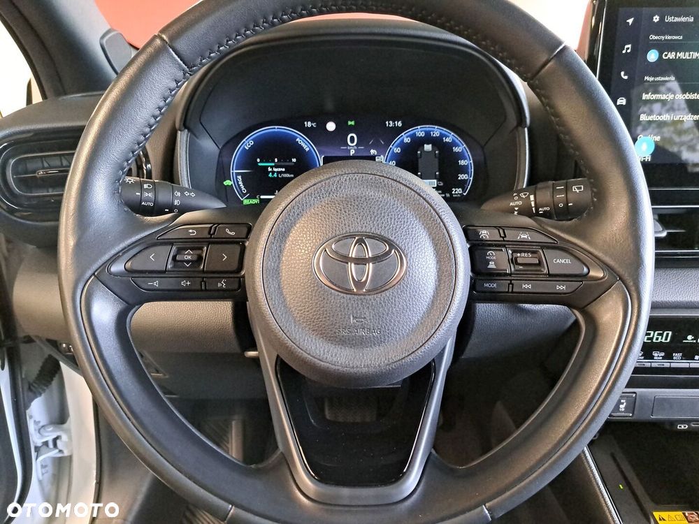 Toyota Yaris Hybrid 1.5 Premiere Edition - 32