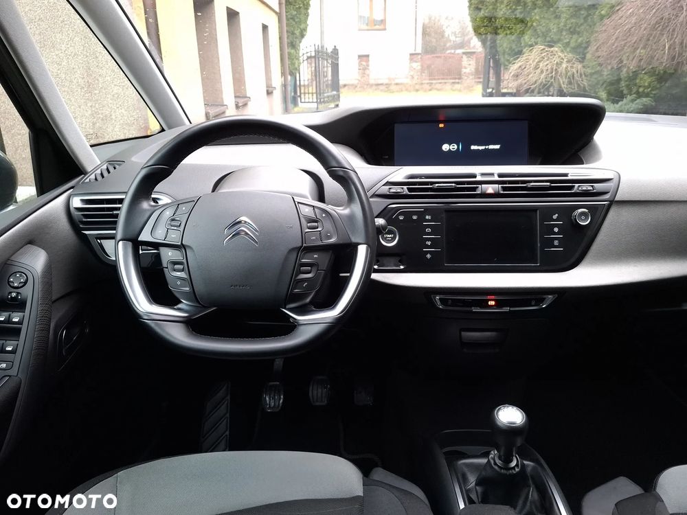 Citroën C4 Picasso BlueHDi 120 Exclusive - 7
