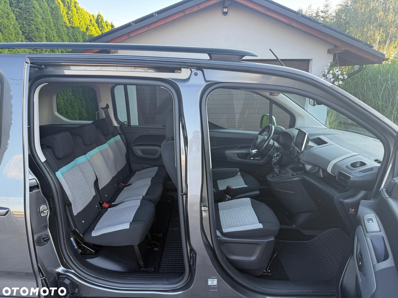 Citroën Berlingo M 1.5 BlueHDI Live Pack S&S - 14