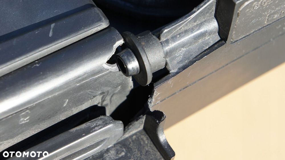 PRZEDNIA LEWA PRAWA LAMPA AUDI Q7 LIFT 4L0 XENON LED - 9