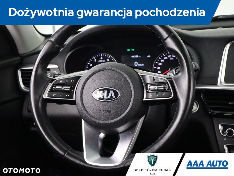 Kia Optima - 21