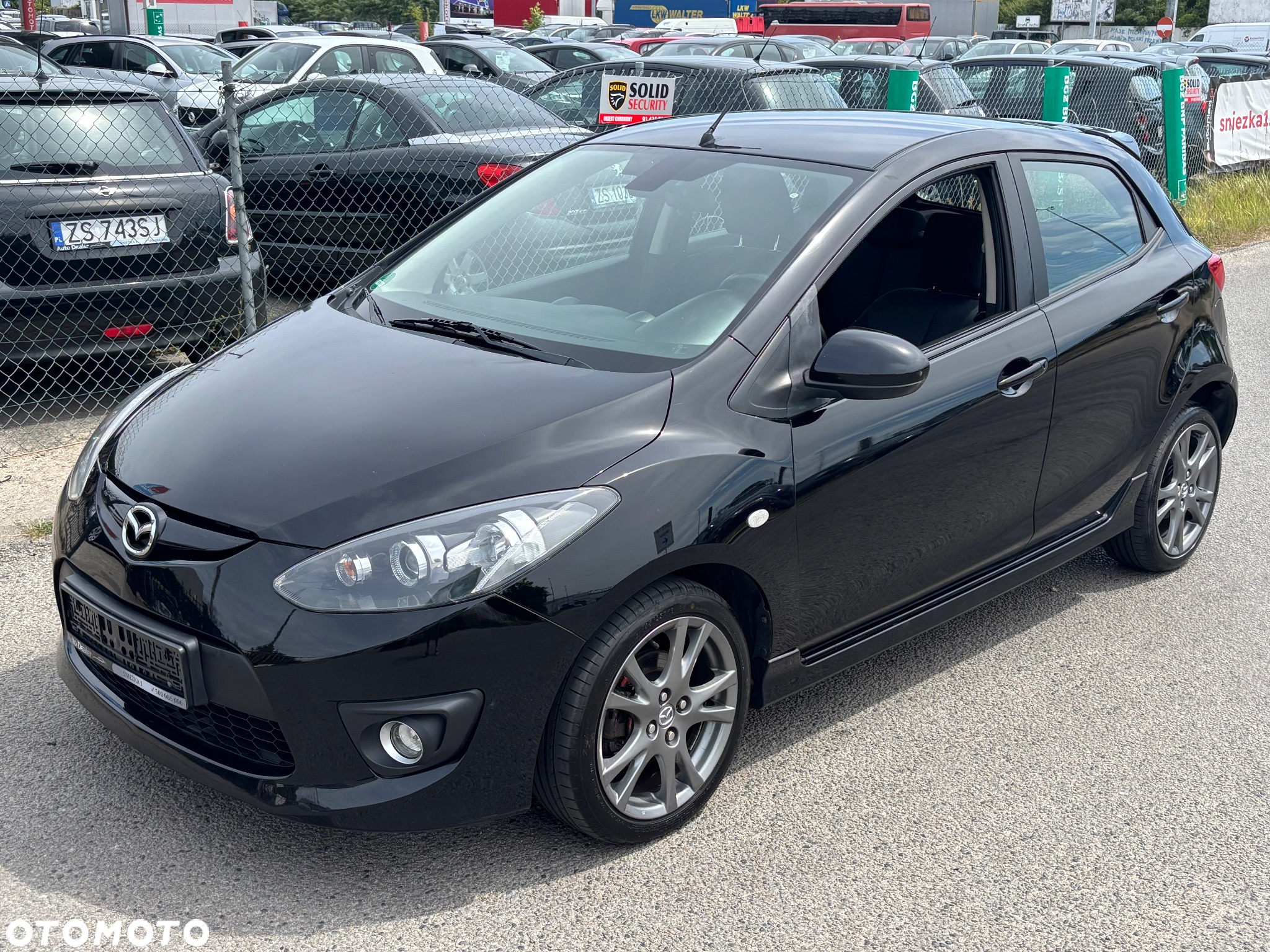 Mazda 2 1.3 Dynamic - 3