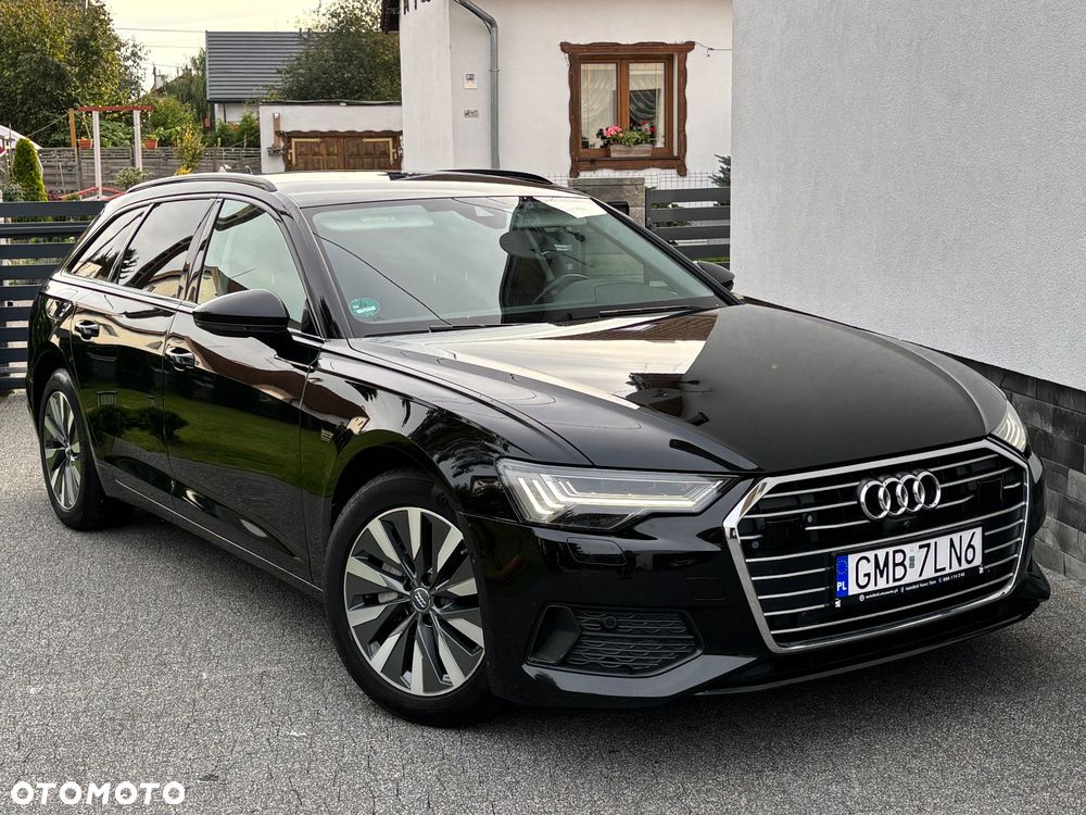 Audi A6 Avant 40 TDI mHEV Sport S tronic - 12