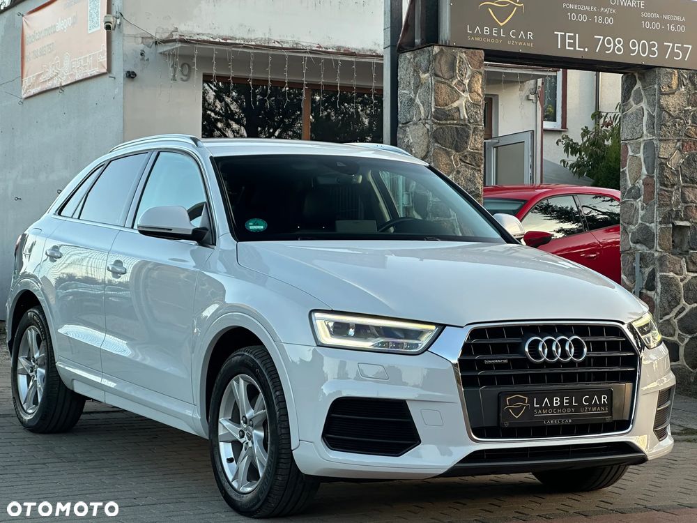 Audi Q3 2.0 TDI Quattro Sport S tronic - 23