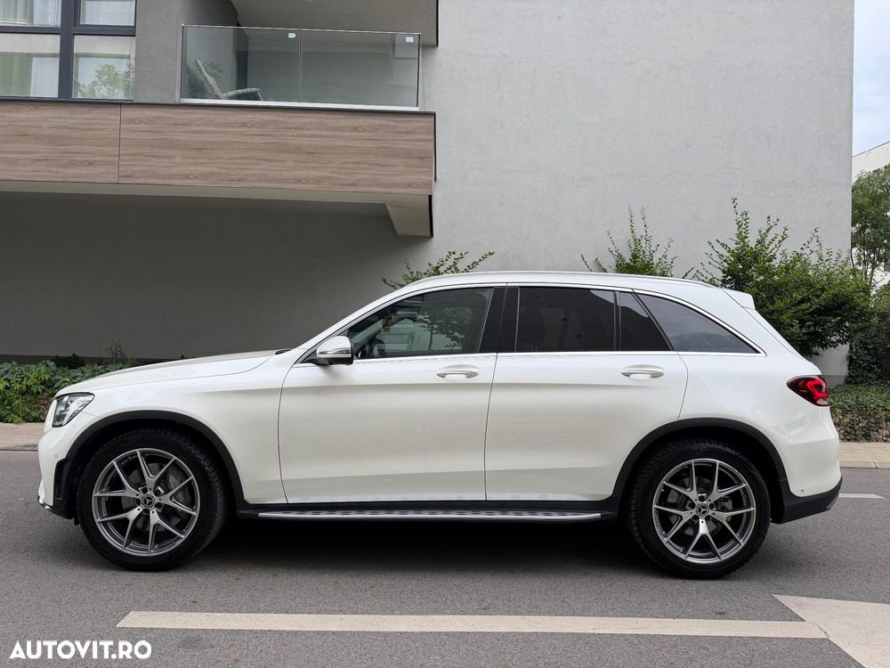 Mercedes-Benz GLC 300 d 4MATIC 9G-TRONIC AMG Line Plus - 5