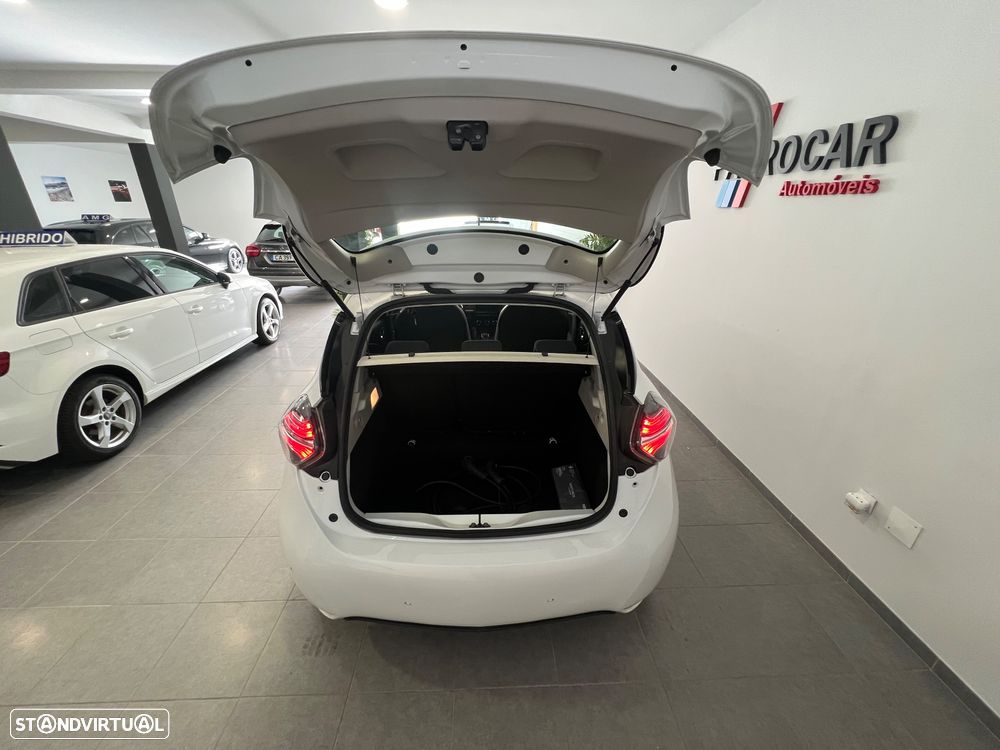 Renault Zoe (c/ Bateria) E-Tech EV50 Equilibre - 20