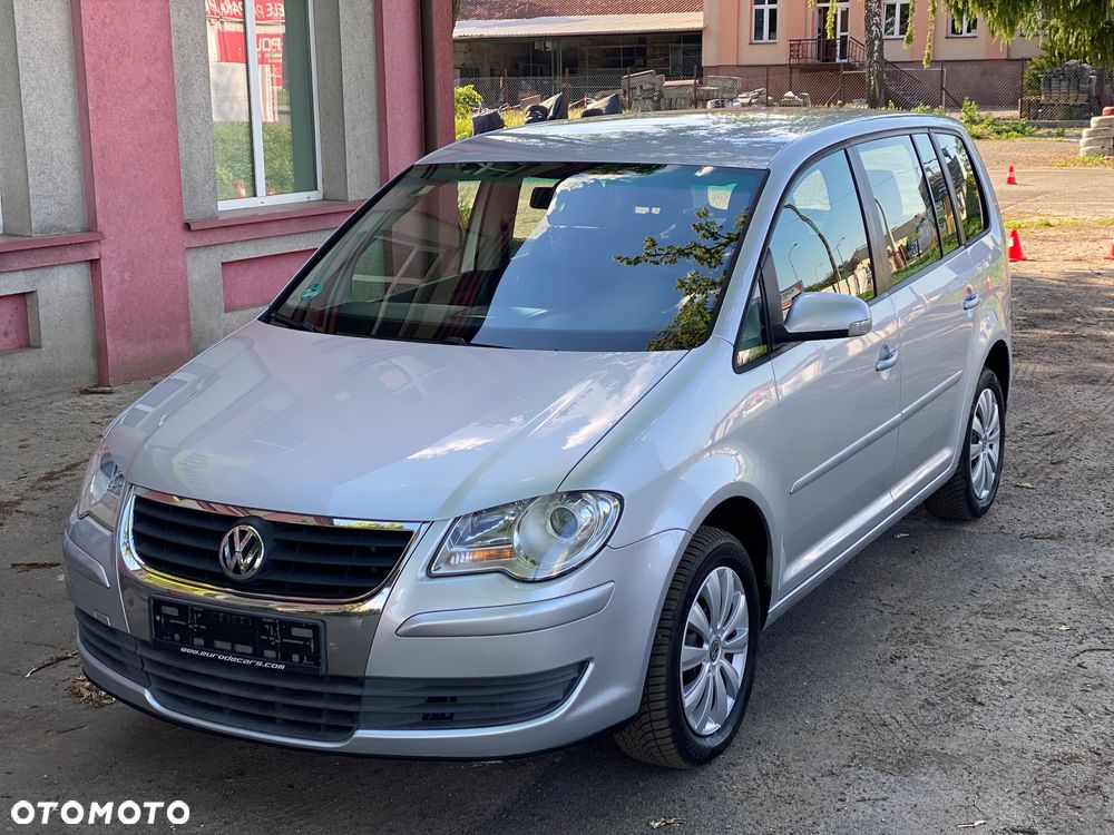 Volkswagen Touran 1.9 TDI Basis - 2