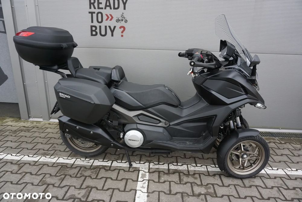 Kymco CV3 - 2