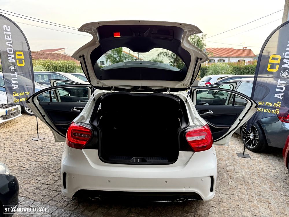 Mercedes-Benz A 180 d AMG Line - 37