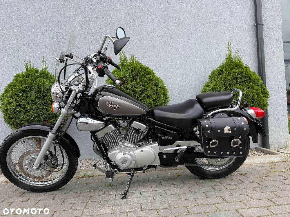 Yamaha Virago - 39
