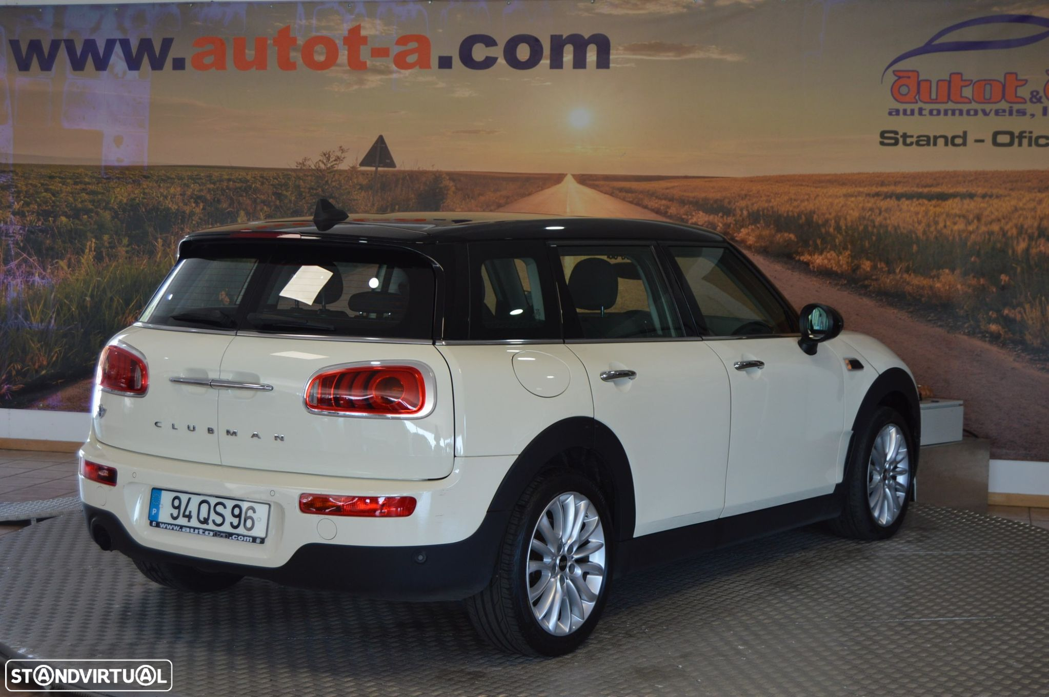 MINI Clubman One D - 5