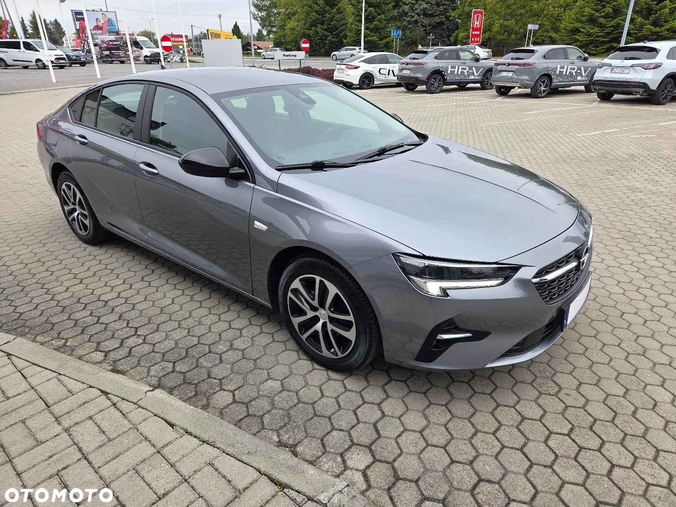 Opel Insignia 1.5 CDTI Elegance S&S - 10