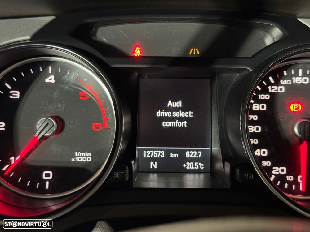 Audi A5 Sportback 2.0 TDI Multitronic S-line - 30