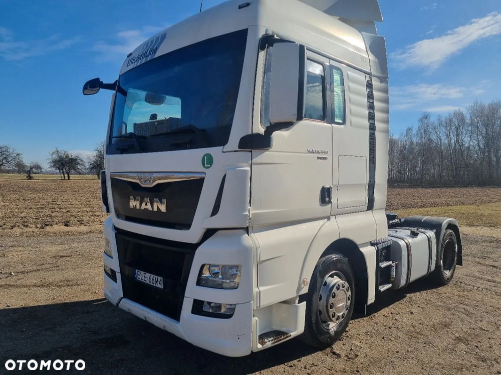 MAN TGX 440 - 1