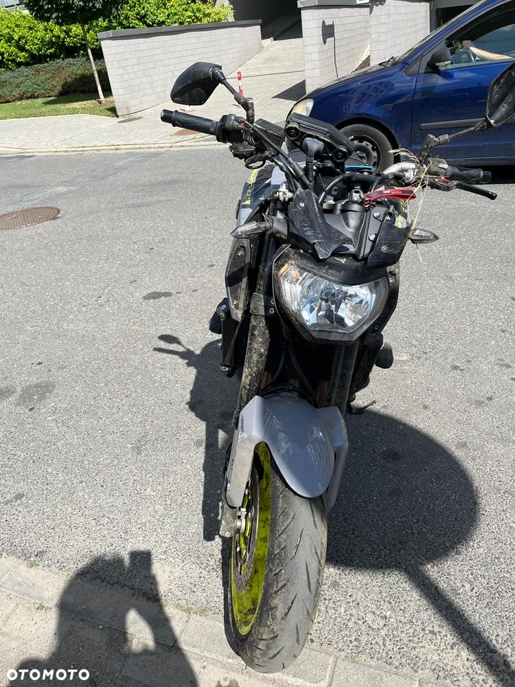 Yamaha MT - 1