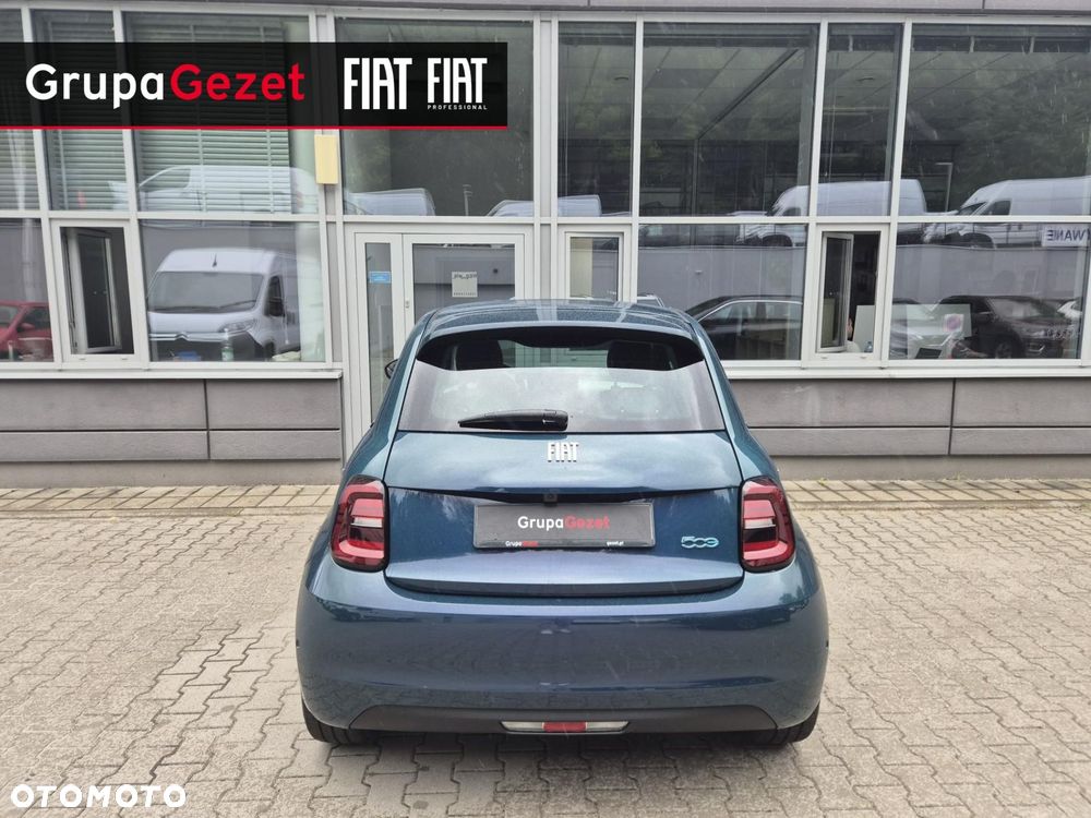 Fiat 500e - 6