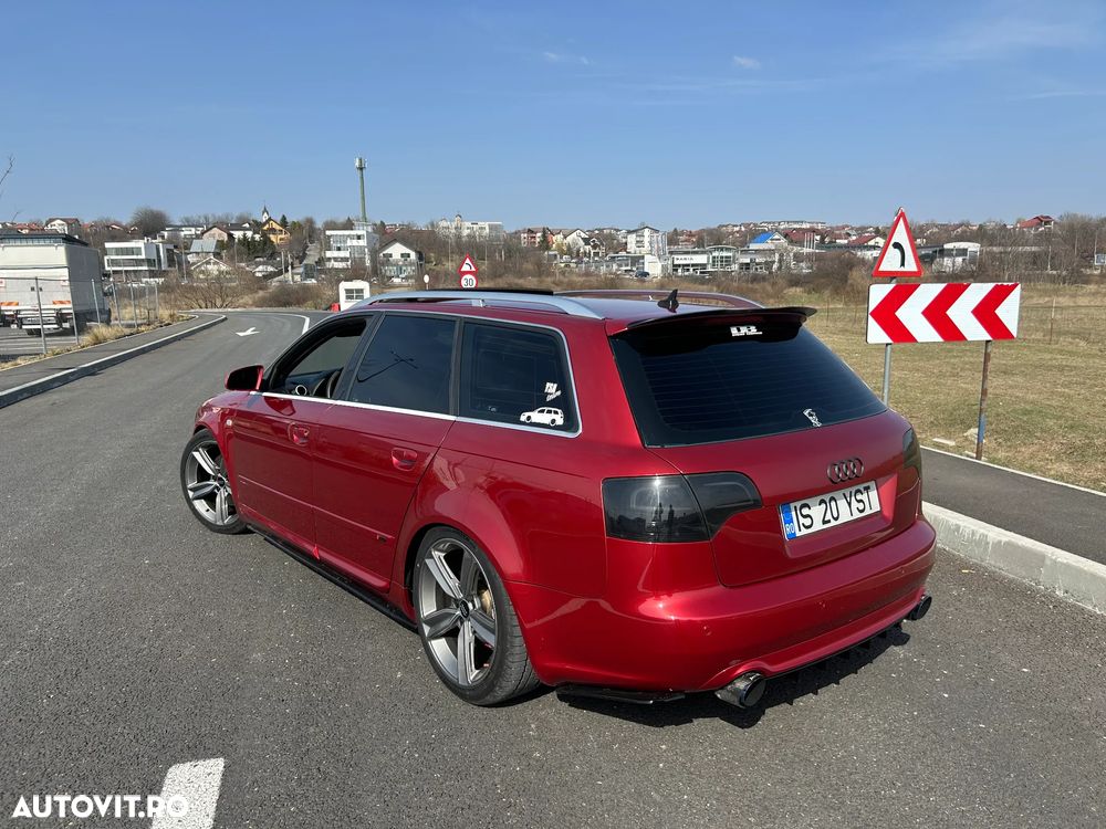 Audi A4 2.0 TDI - 4