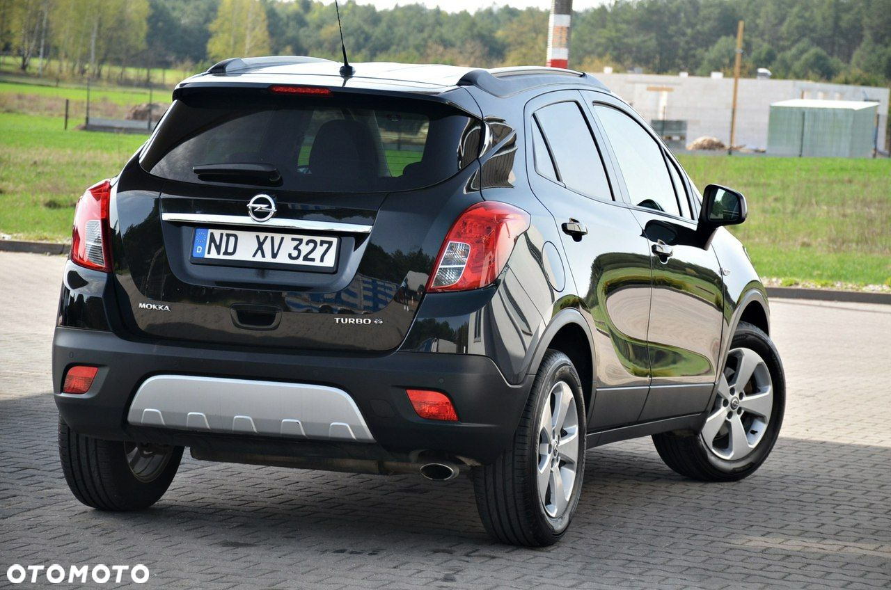Opel Mokka - 12