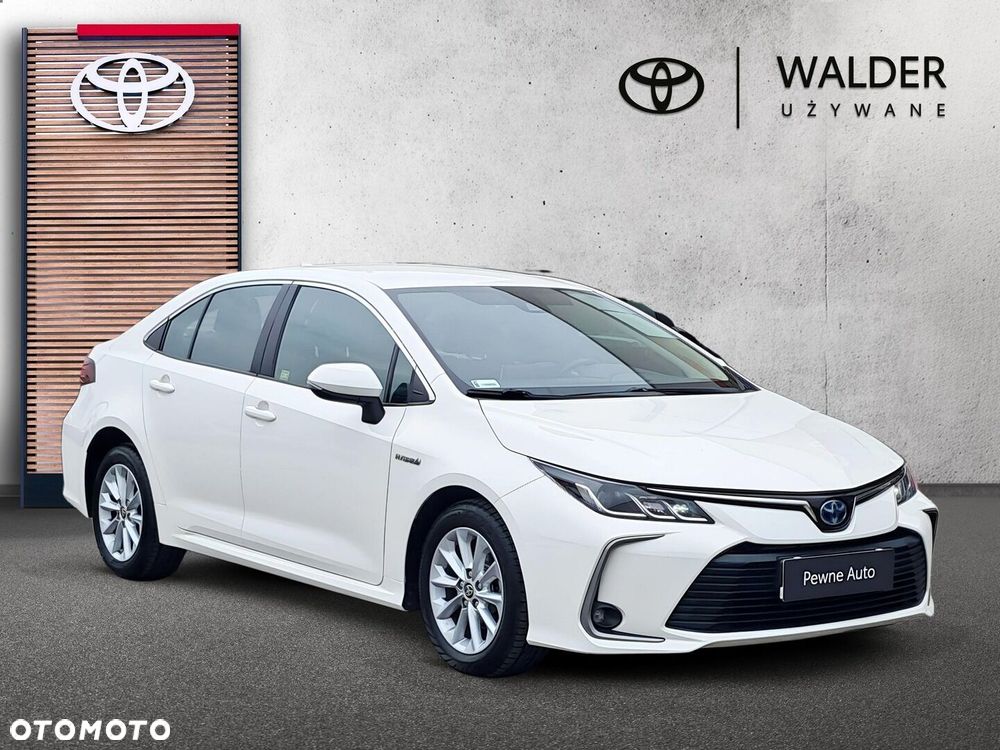 Toyota Corolla 1.8 Hybrid Comfort - 8