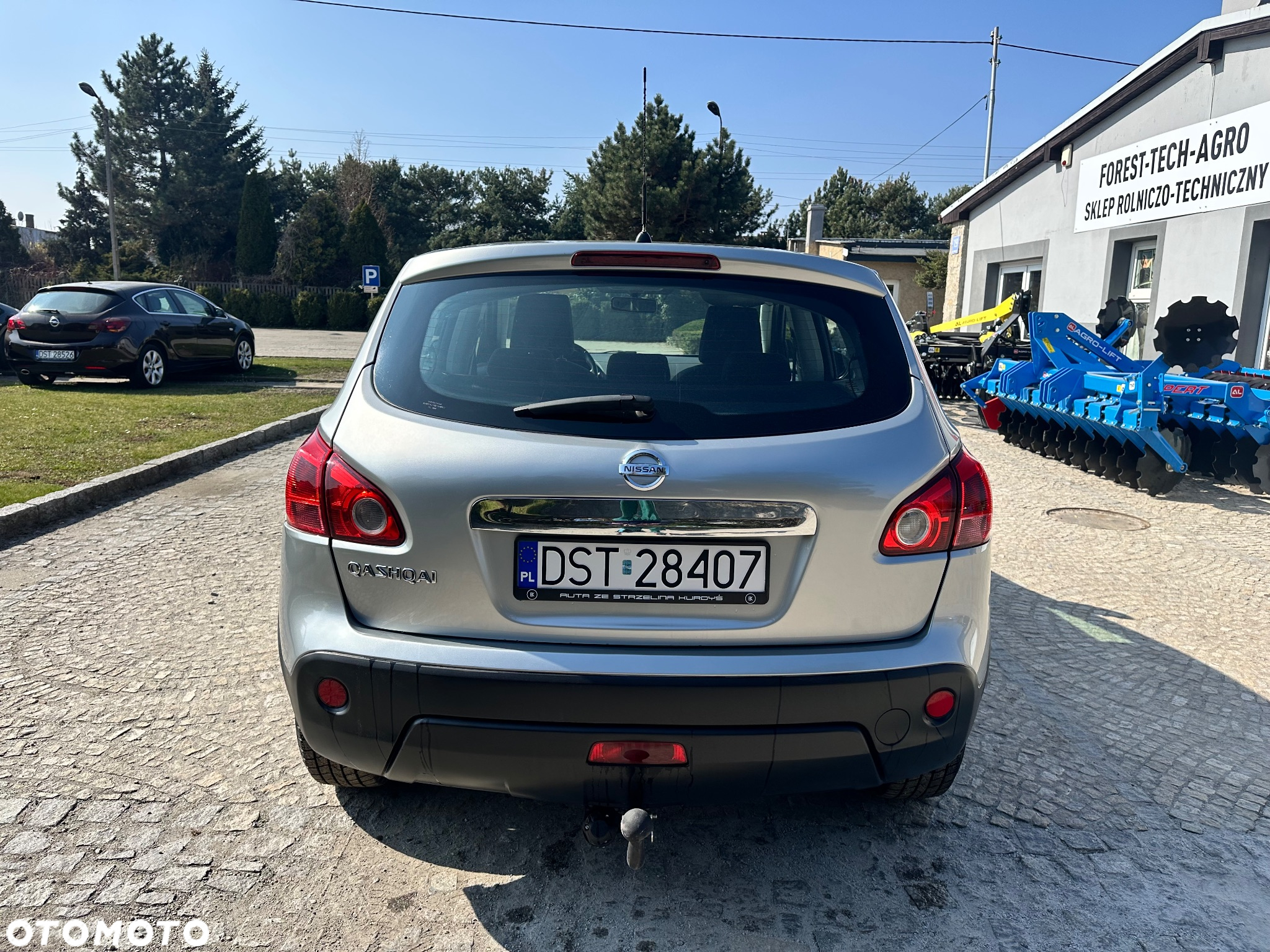 Nissan Qashqai 1.6 acenta - 11