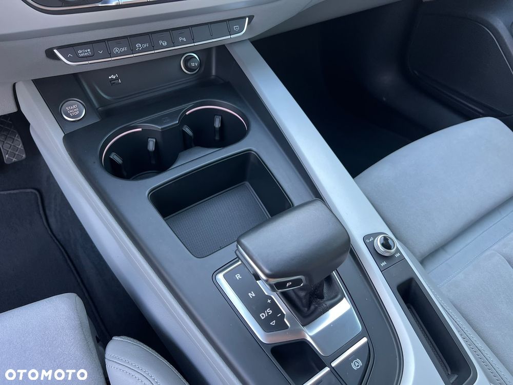 Audi A5 Sportback 35 TDI mHEV S tronic - 27