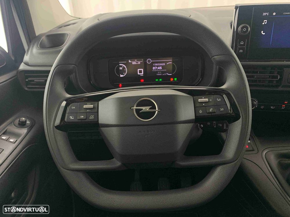 Opel Combo Cargo 1.5 CDTi - 8