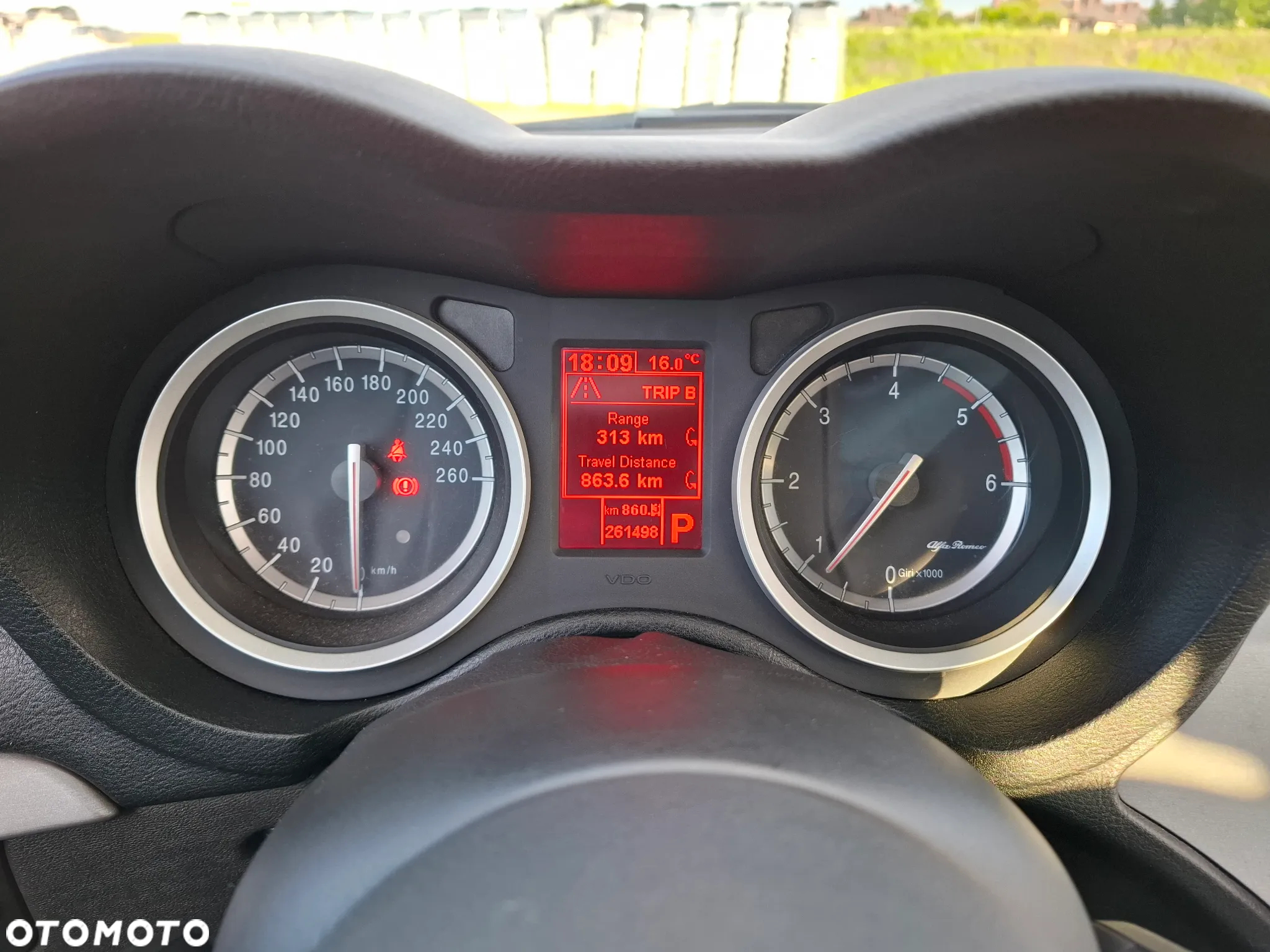Alfa Romeo 159 - 5