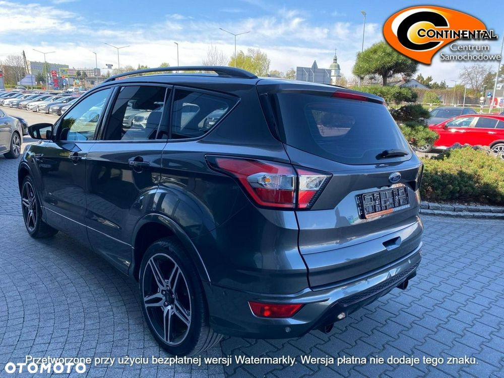 Ford Kuga - 4