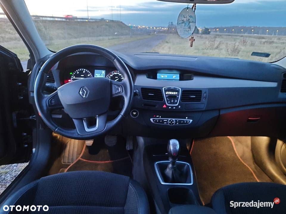 Renault Laguna 2.0 DCi Dynamique - 9