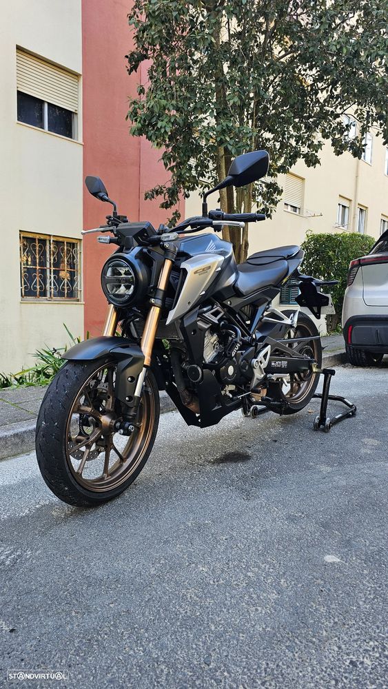 Honda @125 CB125R 2022 - 6