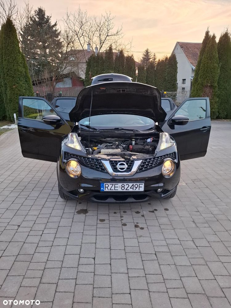 Nissan Juke 1.2 DIG-T N-Connecta EU6 - 11