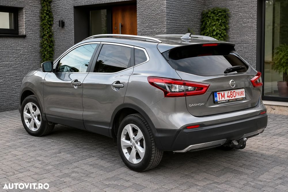Nissan Qashqai 1.5 DCI Start/Stop Acenta - 5