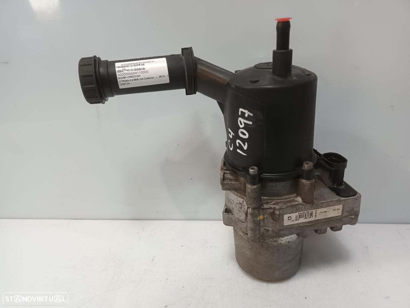 BOMBA DIREÇÃO CITROEN C4 BERLINA - 1