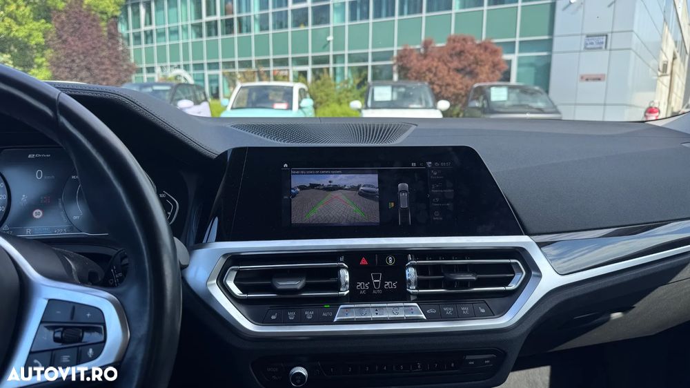 BMW Seria 3 320e AT PHEV - 10