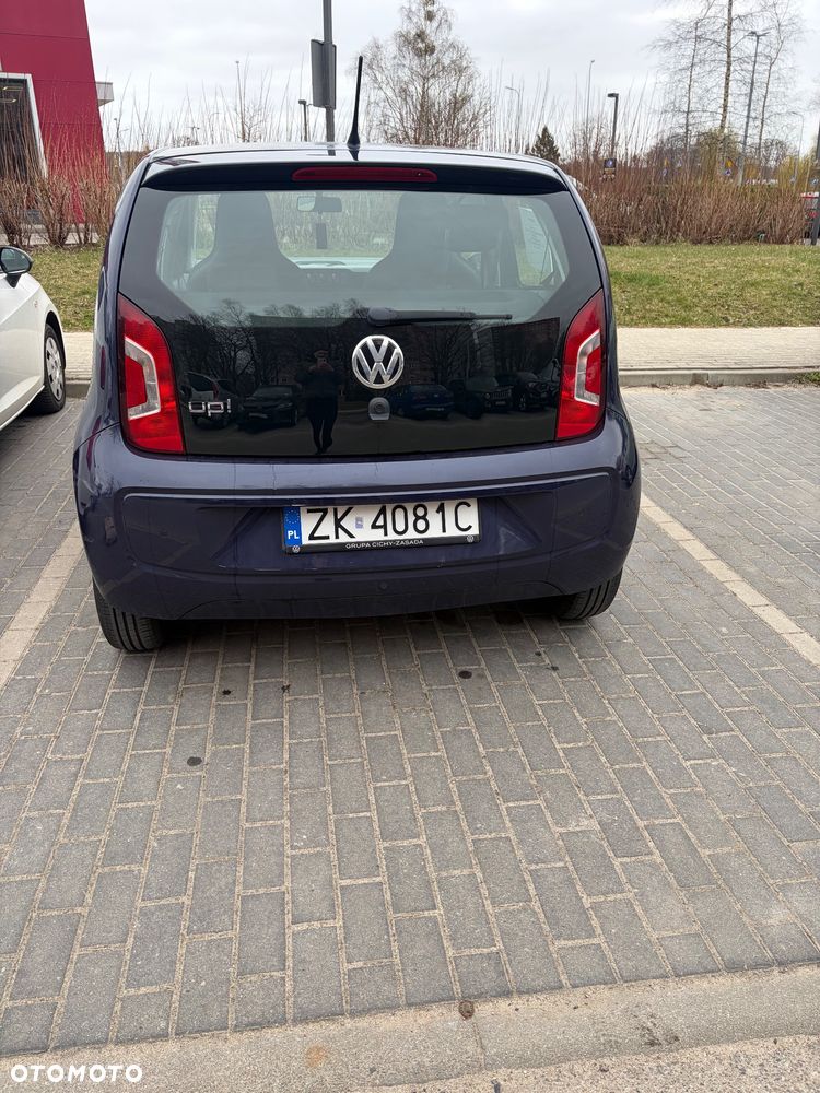 Volkswagen up! 1.0 move - 5