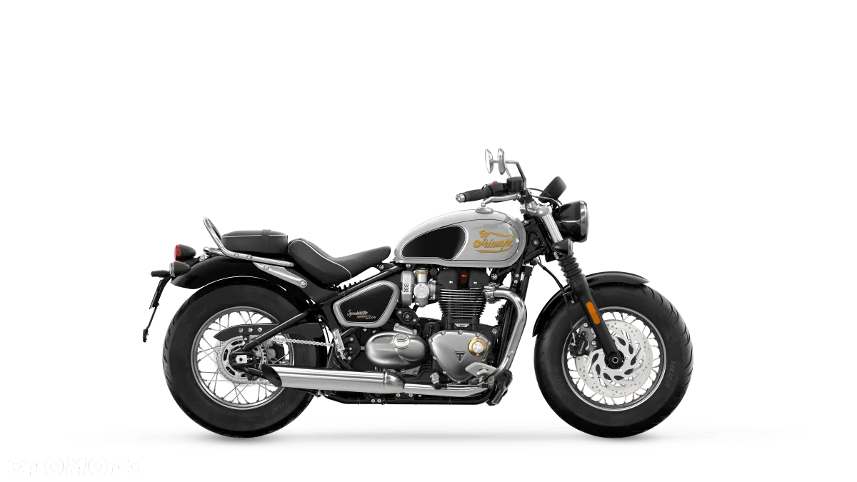 Triumph Speedmaster - 14