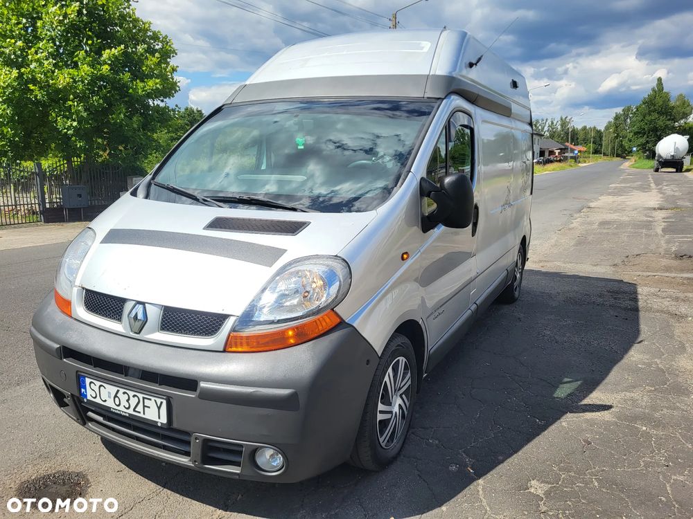 Renault trafic - 14