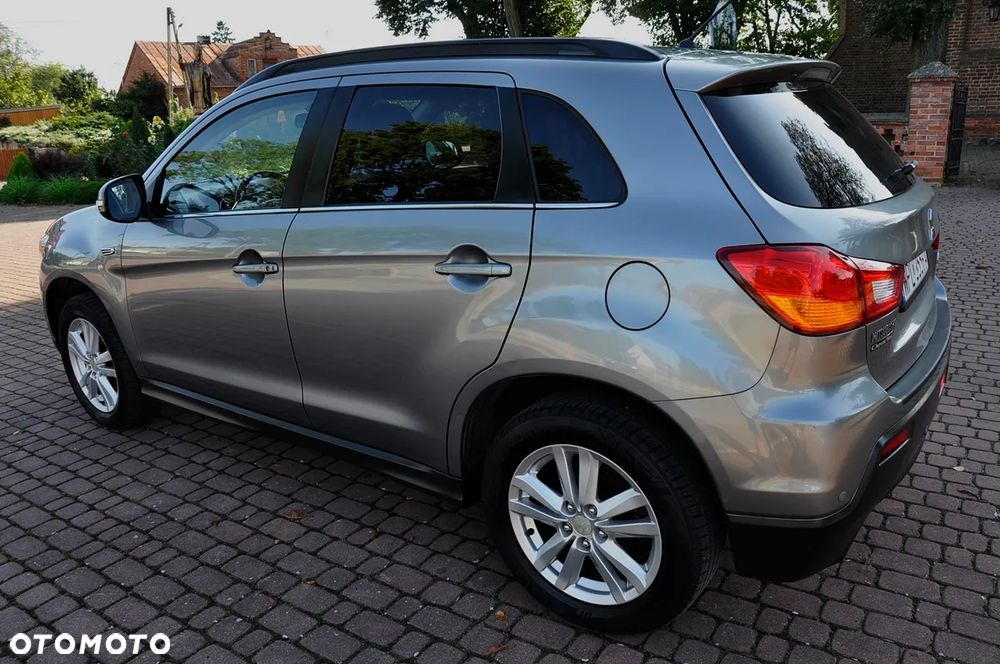 Mitsubishi ASX 1.6 ClearTec 2WD - 4
